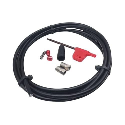 Good Bicycles Bremskabel Anzug Zuverlässigkeitskabel für Zuverlässigkeit Bremsleistungen Teil von UNTERING