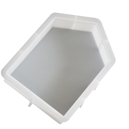 Große Geometrie-Silikonform, Buchstütze, Epoxidharz, Schreibtischdekoration, Bücherregal, Zubehör, Formwerkzeug, Desktop-Dekorationsformen Große Geometrie-Silikonform, Buchstütze, Epoxidharz, Schreibtischdekoration, Bücherregal, Zubehör, Formwerkzeug, Desktop-Dekorationsformen von UNTERING