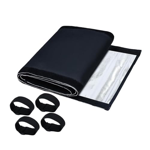 HVAC-Kupferrohrisolierung, Abdeckung, Schutz, Outdoor, 600D Oxford-Kabel, Isolierung, Außenseite, verstellbarer Rohrschutz HVAC-Kupferrohrisolierung, Abdeckung, Schutz, Outdoor, 600D Oxford-Kabel, Isolierung, Außenseite, verstellbarer Rohrschutz von UNTERING