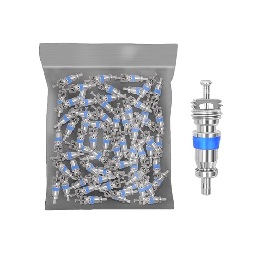 HVAC Ventile Kerne mit Dichtung für R410A R22 Klimaanlage Ersatz Automobilzubehör verkupfert AC von UNTERING