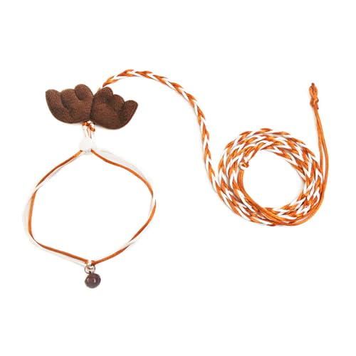 Hamster- und Frettchengeschirr-Set, verstellbare Größe, Stoff, atmungsaktiv, Zugseil mit Plüschflügel, dekorativ und Leine Hamster- und Frettchengeschirr-Set, verstellbare Größe, Stoff, atmungsaktiv, Zugseil mit Plüschflügel, dekorativ und Leine von UNTERING
