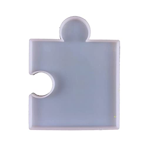 Handgefertigte Puzzle-Epoxidharz-Form, Tassenmatte, Tassen-Pad, Silikon-Epoxidharz-Formen Handgefertigte Puzzle-Epoxidharz-Form, Tassenmatte, Tassen-Pad, Silikon-Epoxidharz-Formen von UNTERING