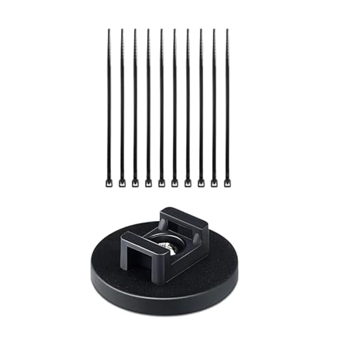 Hochleistungs-Kabelbinder mit Verriegelung, wiederverwendbar, industrieller Kabelbinder für Metalloberflächen, Kabelbinder von UNTERING