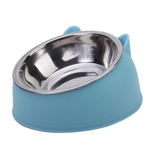 Hunde Katzen Fütterung Gießnapf Hunde mit Hals Geschütztes Futter für Wasser Futter Relief Druckschutz Schüssel Hunde Katzen Fütterung Gießnapf Hunde mit Hals Geschütztes Futter für Wasser Futter Relief Druckschutz Schüssel von UNTERING