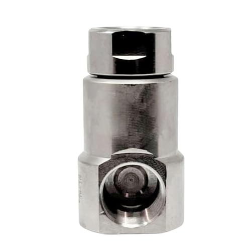 Industriequalität, 2,5 cm Drehgelenk, Hochdruck-Schlauchtrommel, Wirbel für häusliche und industrielle Stahlschläuche, Stahlschlauchtrommel von UNTERING