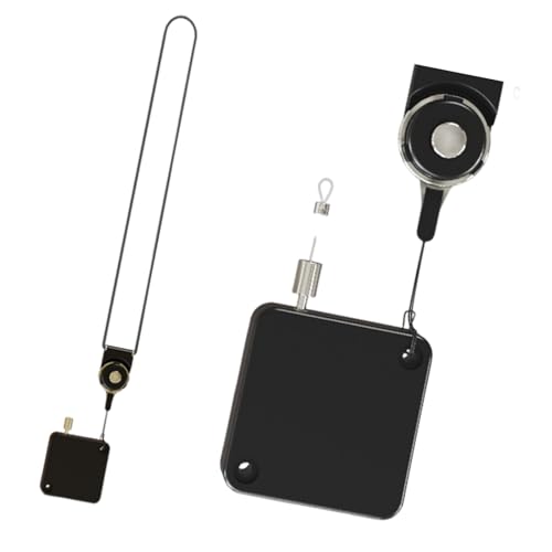 Innovative Papageienleine für kontrollierte Flugdistanz und Vogelfliegen, automatische Rückwicklung, Edelstahlschnur, Haustier-Vogelfliegende Leine von UNTERING