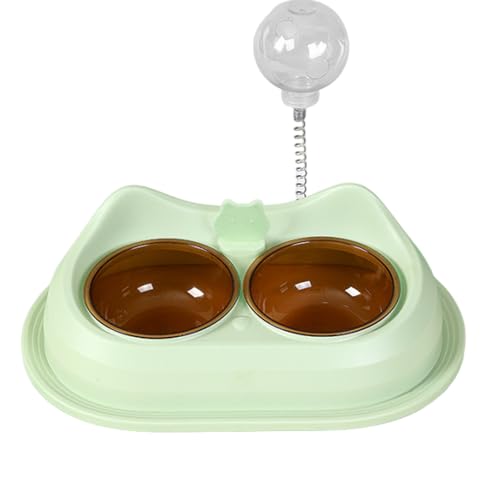 Katzen Doppel Futternapf Hund Wasserspender Futterspender Futternäpfe Haustier Wasser Haushaltswaren Hundenapf Fütterungsbedarf Nackenschutz Katzen Doppel Futternapf Hund Wasserspender Futterspender Futternäpfe Haustier Wasser Haushaltswaren Hundenapf Fütterungsbedarf Nackenschutz von UNTERING