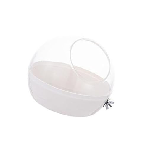 Kleintier-Hängehaus für Vögel, Hamster, belüftetes Design, einfache Wartung, Zucht, Komfort, Käfignest, hängendes Vogelhaus Kleintier-Hängehaus für Vögel, Hamster, belüftetes Design, einfache Wartung, Zucht, Komfort, Käfignest, hängendes Vogelhaus von UNTERING