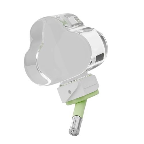 Kleintier-Wasser-Futterflasche für Innen- und Außenbereich, auslaufsicherer Wasserspender für kleine Haustiere, Hamster, Bewässerung, Haustier-Trinkspender Kleintier-Wasser-Futterflasche für Innen- und Außenbereich, auslaufsicherer Wasserspender für kleine Haustiere, Hamster, Bewässerung, Haustier-Trinkspender von UNTERING