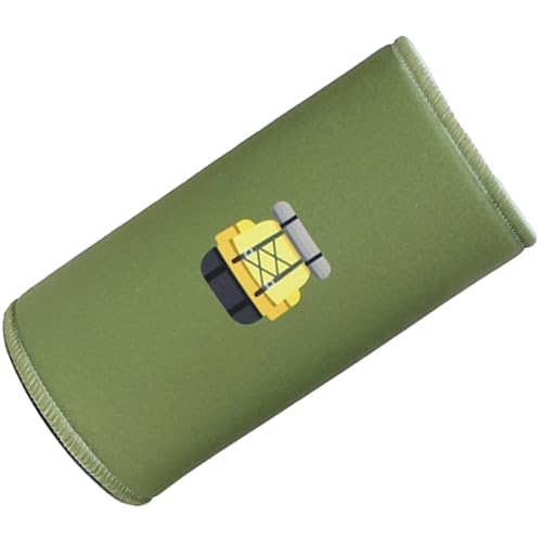 Leichte Getränkedosenhüllen, Outdoor-Camping, Bier-Getränke-Flaschenabdeckungen, Neopren-Halter, rutschfeste Getränkedosenabdeckung, Becherabdeckung von UNTERING