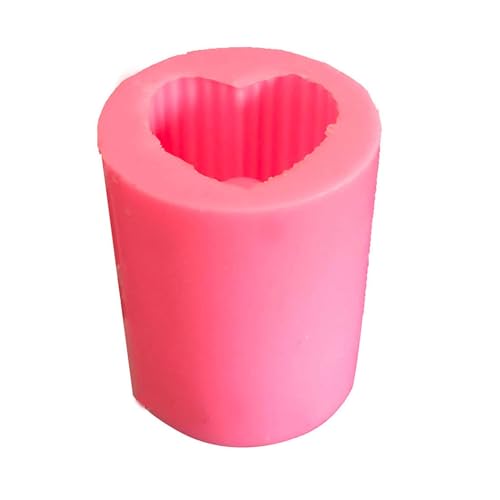 Liebesförmige Halter-Form, Liebes-Kerzenständer-Formen für Gips, Ornamente, Heimdekoration, einfach zu bedienen, herzförmige Form Liebesförmige Halter-Form, Liebes-Kerzenständer-Formen für Gips, Ornamente, Heimdekoration, einfach zu bedienen, herzförmige Form von UNTERING