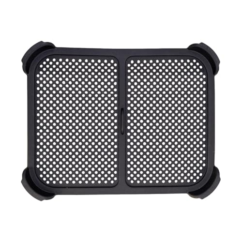 Luftfritteusen-Spritzschutz, Hochtemperatur-Silikon-Textur, Öl-Containment-Maschen, einfache Wartung für verschiedene Modelle, Luftfritteusen, Spritzschutz Luftfritteusen-Spritzschutz, Hochtemperatur-Silikon-Textur, Öl-Containment-Maschen, einfache Wartung für verschiedene Modelle, Luftfritteusen, Spritzschutz von UNTERING