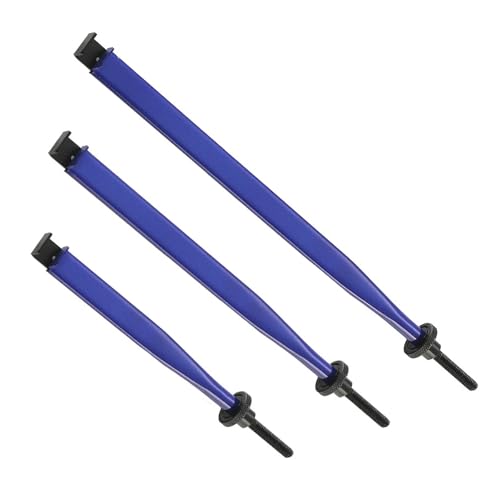 Manuelle Drahtbinder-Schlauchklemme, Werkzeug, multifunktional, Schlauch, Rohr, Drahtspanner für Zuhause, Rohrleitung, Wartung, Reparatur, 3 Stück von UNTERING