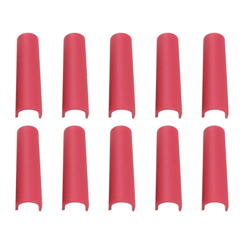 Manueller Fliesenschneider, Hülsenform, Fliesenschneider, Schutzschieber, Stangenpolster, Schneidschutz, 10 Stück von UNTERING