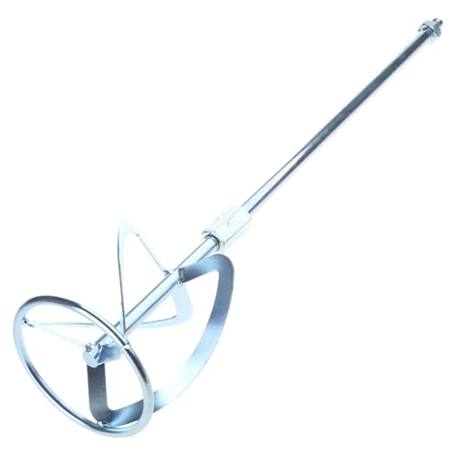 Mechanischer Stab Spezial S Typ Gewinde für Kopf Rührstab Schlammmischer Lackaufsatz Epoxidmischer von UNTERING