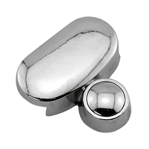 Moderne Zincs Regalhalterung aus Legierung, schnelle Einrichtungen, Werbungsplatte, Glasklemme, Badezimmerbrille, feste Passform, dauerhafte dekorative Glasregalbefestigungen von UNTERING