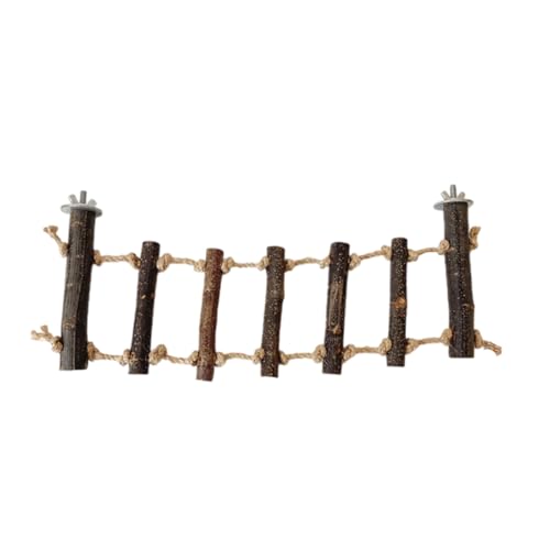 Multifunktionale Papageienleiter, Schleifkratzer, Spielzeug für Conure Rod Cage Mount Leiter für Papageien Haustier Vogelkäfig Zubehör Multifunktionale Papageienleiter, Schleifkratzer, Spielzeug für Conure Rod Cage Mount Leiter für Papageien Haustier Vogelkäfig Zubehör von UNTERING