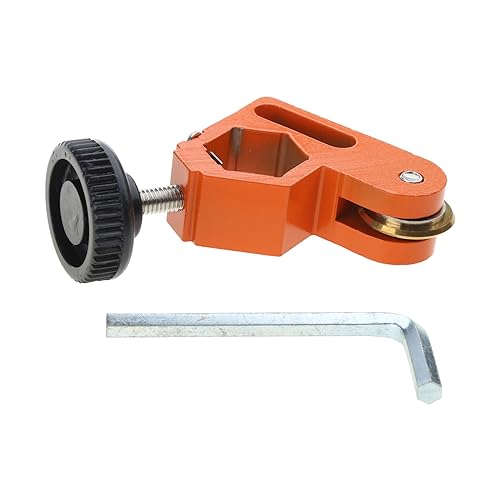 Multifunktionaler T-förmiger Druckschneider mit 22 mm großem Rad, geeignet für präzises Schneiden von Keramik, Fliesen, Fensterschneidewerkzeug, multifunktionale Anwendung und robust von UNTERING