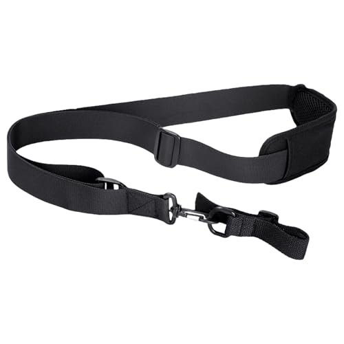 Multifunktionaler verstellbarer Komfort-Schultergurt für Rasentrimmer erhöht den Komfort mit verdickter Polsterung aus Nylon von UNTERING