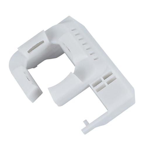 Nylon Lüfterk für effektive Kühlung für Labor P1S P1P X1C X1E Drucker Nylon von UNTERING