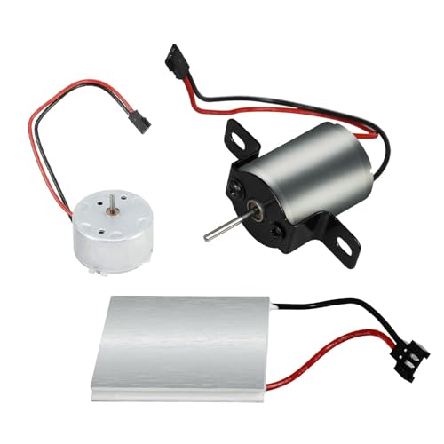 Ortventilator Zubehör Motor Stromerzeugung Blatt Wärmebetriebener Ofenventilator Hohe Effizienz Geräuscharm Ersatz Holzofen Thermoelektrischer Generator Blatt von UNTERING