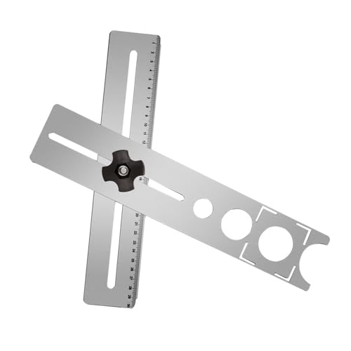 Präzises Bohrwerkzeug für Fliesen, Glas- und Marmoroberflächen, Hausrenovierungen, Baustelle mit Wasserkühlung, Legierungsbohrerführung von UNTERING