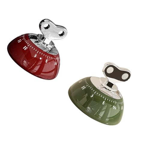 Praktische ABS-Timer mit präzisen mechanischen Zifferblättern, Kochen für den professionellen Küchengebrauch, ABS-Kochen Praktische ABS-Timer mit präzisen mechanischen Zifferblättern, Kochen für den professionellen Küchengebrauch, ABS-Kochen von UNTERING