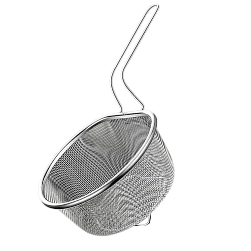Professioneller Siebkorb aus 304 Edelstahl, geeignet für nasse und trockene Küchenzutaten, Mehrzweck-Kochen von UNTERING