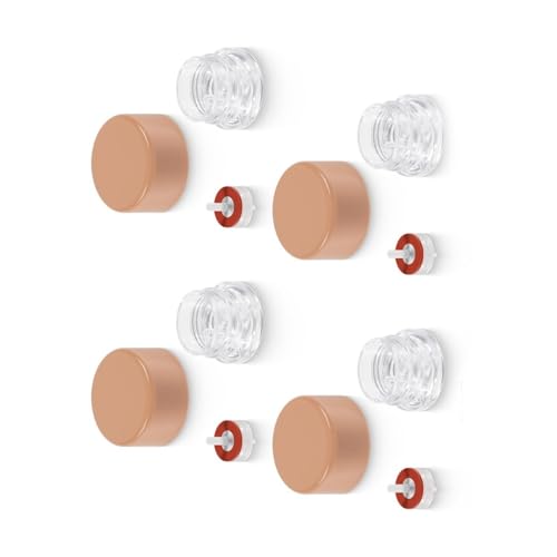 Professionelles Sanitär-Wartungs-Set, Schnellanschluss, Schwimmeradapter, Reparatur-Set, 17VB, Ersatz für Woodford-resistentes Badezimmer-Schwimmer-Set von UNTERING