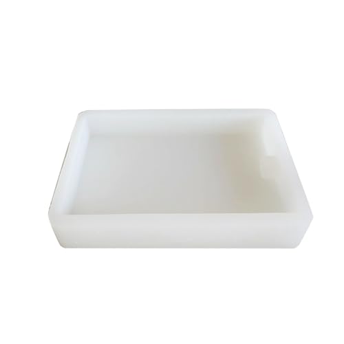 Rechteckiger Kerzenständer zum Basteln, Kerzenhalter, Kunstharz, Basteln, Ornament, Heimdekoration, rechteckig Rechteckiger Kerzenständer zum Basteln, Kerzenhalter, Kunstharz, Basteln, Ornament, Heimdekoration, rechteckig von UNTERING