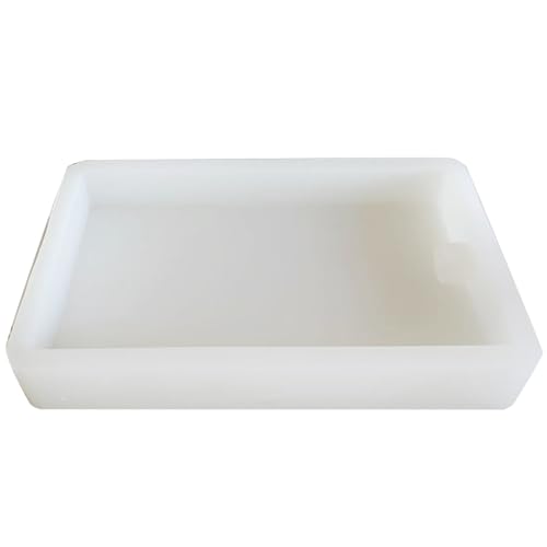 Rechteckiger Kerzenständer zum Basteln, Kerzenhalter, Kunstharz, Basteln, Ornament, Heimdekoration, rechteckig Rechteckiger Kerzenständer zum Basteln, Kerzenhalter, Kunstharz, Basteln, Ornament, Heimdekoration, rechteckig von UNTERING