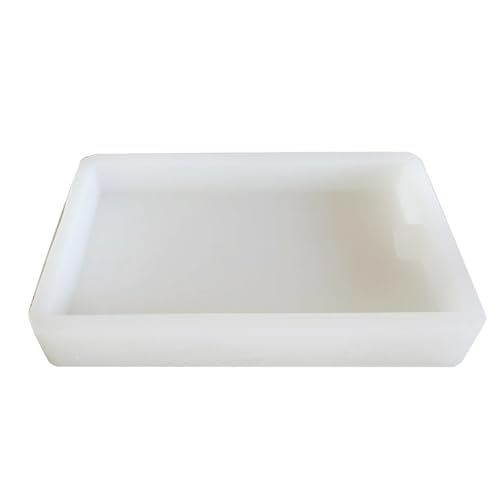 Rechteckiger Kerzenständer zum Basteln, Kerzenhalter, Kunstharz, Basteln, Ornament, Heimdekoration, rechteckig Rechteckiger Kerzenständer zum Basteln, Kerzenhalter, Kunstharz, Basteln, Ornament, Heimdekoration, rechteckig von UNTERING