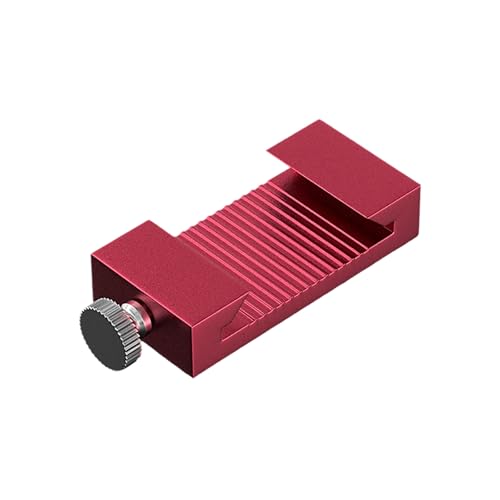 Robuste Aluminium-Messklemme mit klaren Abstufungen für industrielle Werkstätten und wissenschaftliche Labore, leicht ablesbare Skalen-Messklemmen Robuste Aluminium-Messklemme mit klaren Abstufungen für industrielle Werkstätten und wissenschaftliche Labore, leicht ablesbare Skalen-Messklemmen von UNTERING