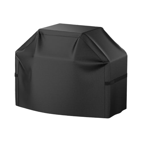 Robuste Grillabdeckung aus Oxford-Gewebe, wasserdicht, staubdicht, Schutzschicht, allgemeine Passform für Grills, Wartung, wasserdichte Grillabdeckung von UNTERING