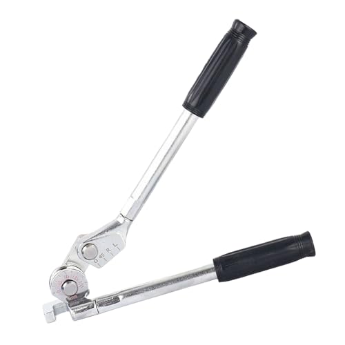 Rohrbieger, 6 mm/8 mm, 180 °, HVAC-Kupfer-Aluminiumrohre, manuelles Biegewerkzeug für Klimaanlage, manuelles Rohrbiegewerkzeug Rohrbieger, 6 mm/8 mm, 180 °, HVAC-Kupfer-Aluminiumrohre, manuelles Biegewerkzeug für Klimaanlage, manuelles Rohrbiegewerkzeug von UNTERING