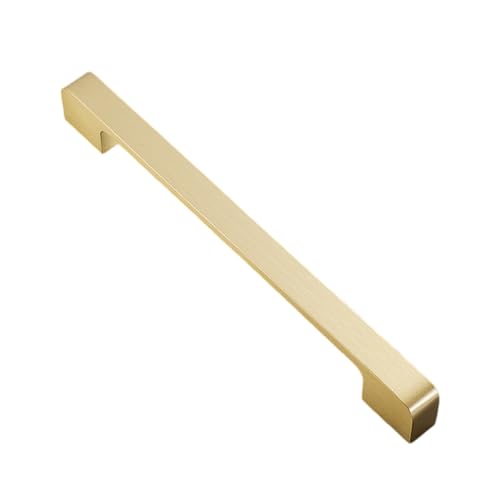 Schubladengriffe, Messing, Kommodenknauf, Schrankgriff, lang, quadratisch, Möbelgriff, einfacher Nachttisch, Schrank, Griff und Knauf aus Messing Schubladengriffe, Messing, Kommodenknauf, Schrankgriff, lang, quadratisch, Möbelgriff, einfacher Nachttisch, Schrank, Griff und Knauf aus Messing von UNTERING