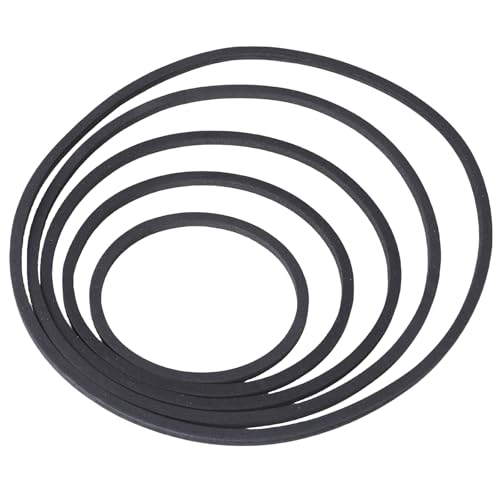 Schwimmende Pflanzenringe für Aquarien, Set mit 5 schwimmenden Halterringen, Aquarium-Futterkreise, Aquarium-Zubehör Schwimmende Pflanzenringe für Aquarien, Set mit 5 schwimmenden Halterringen, Aquarium-Futterkreise, Aquarium-Zubehör von UNTERING