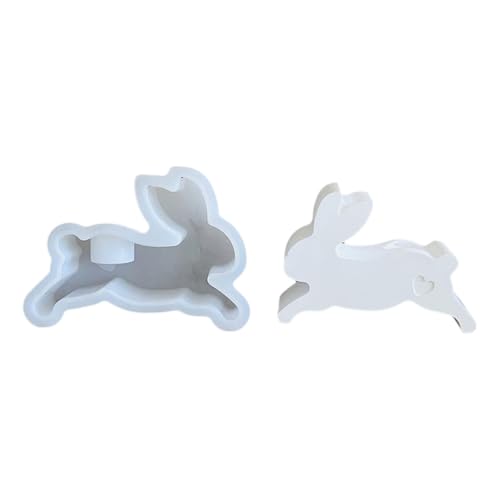 Silikon-Kerzenständer-Formen, Tierfigurenhalter für Epoxidharz-Halter, Heimdekoration Silikon-Kerzenständer-Formen, Tierfigurenhalter für Epoxidharz-Halter, Heimdekoration von UNTERING