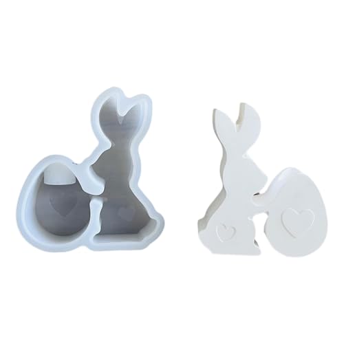 Silikon-Kerzenständer-Formen, Tierfigurenhalter für Epoxidharz-Halter, Heimdekoration Silikon-Kerzenständer-Formen, Tierfigurenhalter für Epoxidharz-Halter, Heimdekoration von UNTERING