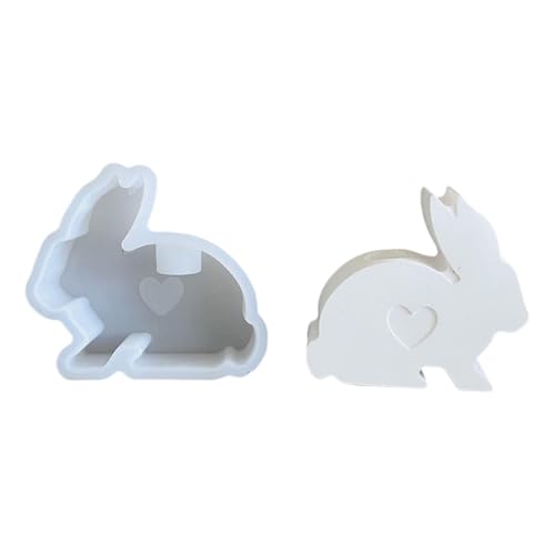 Silikon-Kerzenständer-Formen, Tierfigurenhalter für Epoxidharz-Halter, Heimdekoration Silikon-Kerzenständer-Formen, Tierfigurenhalter für Epoxidharz-Halter, Heimdekoration von UNTERING