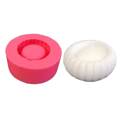 Silikonform für Kerzenhalter, handgefertigt, zur Schmuckherstellung, Wachs, Bastelform Silikonform für Kerzenhalter, handgefertigt, zur Schmuckherstellung, Wachs, Bastelform von UNTERING