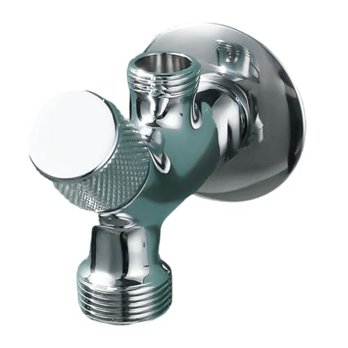 Starke Messingventile mit 1 Einlass und 2 Ausgängen, einfache Installation, erosionsbeständige Badewannenarmatur, schnelle Befestigung für Waschbecken-Geräte, industrielle Messing-Wasserregelventile Starke Messingventile mit 1 Einlass und 2 Ausgängen, einfache Installation, erosionsbeständige Badewannenarmatur, schnelle Befestigung für Waschbecken-Geräte, industrielle Messing-Wasserregelventile von UNTERING