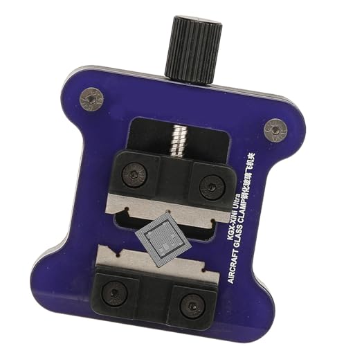 Techniker Telefon Motherboard Klemmwerkzeug Leiterplattenhalter Werkzeug für sichere IC-Chip-Positionierung während Reparaturen Motherboard-Reparaturvorrichtung Techniker Telefon Motherboard Klemmwerkzeug Leiterplattenhalter Werkzeug für sichere IC-Chip-Positionierung während Reparaturen Motherboard-Reparaturvorrichtung von UNTERING