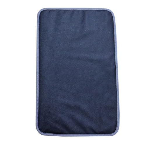 Tragbare Gleitmatte für Getränkemaschinen, Gleitmatte, Tischschutz, Pad für FS301 NC701 Gefriergetränkemaschine, Zubehör, praktischer Tischschutz von UNTERING