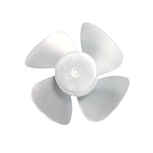 Transparenter Ventilator Haartrockner Hochleistungsmotor Lüfter 4 Lüfter Ersatz Lüfter Ersatz von UNTERING