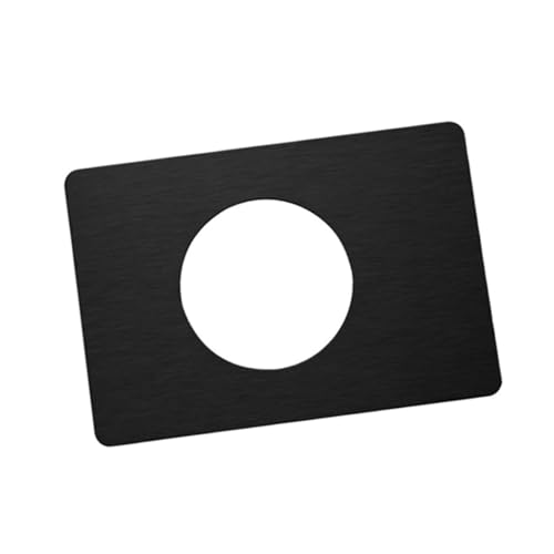 Türverriegelungslochverstärker, Stahl-Türriegel, Schutzschutz, Upgrades für einfache Installation und erhöhte Riegelverstärkung von UNTERING