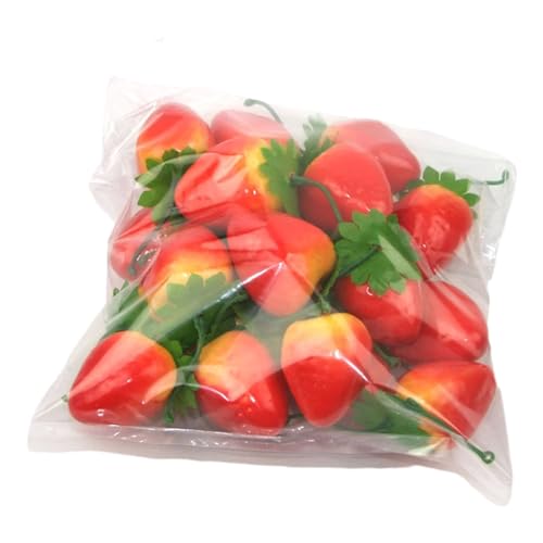 UNTERING 20 Stück Simulation Obst Zitrone Foto Requisiten Künstliches Gemüse für Küche Party Obstladen Modell Lebensmittel Ornament Obst Display Requisiten UNTERING 20 Stück Simulation Obst Zitrone Foto Requisiten Künstliches Gemüse für Küche Party Obstladen Modell Lebensmittel Ornament Obst Display Requisiten von UNTERING