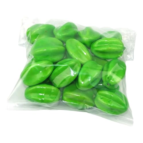 UNTERING 20 Stück Simulation Obst Zitrone Foto Requisiten Künstliches Gemüse für Küche Party Obstladen Modell Lebensmittel Ornament Obst Display Requisiten UNTERING 20 Stück Simulation Obst Zitrone Foto Requisiten Künstliches Gemüse für Küche Party Obstladen Modell Lebensmittel Ornament Obst Display Requisiten von UNTERING