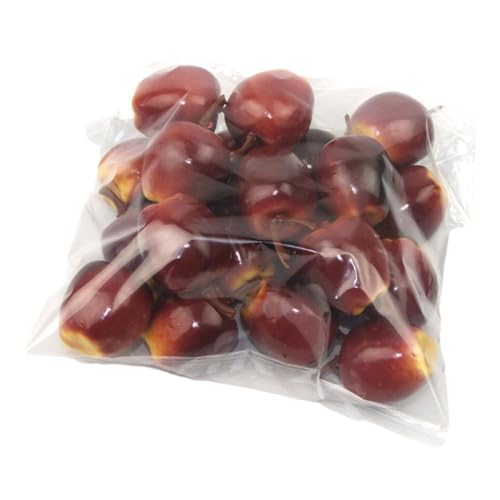 UNTERING 20 Stück Simulation Obst Zitrone Foto Requisiten Künstliches Gemüse für Küche Party Obstladen Modell Lebensmittel Ornament Obst Display Requisiten UNTERING 20 Stück Simulation Obst Zitrone Foto Requisiten Künstliches Gemüse für Küche Party Obstladen Modell Lebensmittel Ornament Obst Display Requisiten von UNTERING