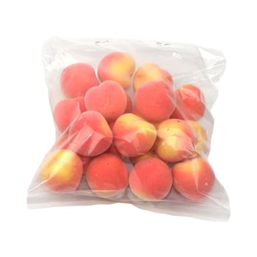 UNTERING 20 Stück Simulation Obst Zitrone Foto Requisiten Künstliches Gemüse für Küche Party Obstladen Modell Lebensmittel Ornament Obst Display Requisiten UNTERING 20 Stück Simulation Obst Zitrone Foto Requisiten Künstliches Gemüse für Küche Party Obstladen Modell Lebensmittel Ornament Obst Display Requisiten von UNTERING